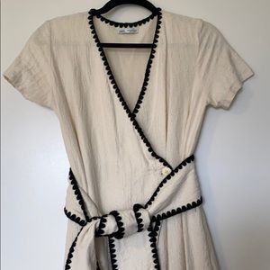 Zara Wrap Dress